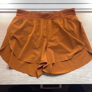 Find your pace shorts